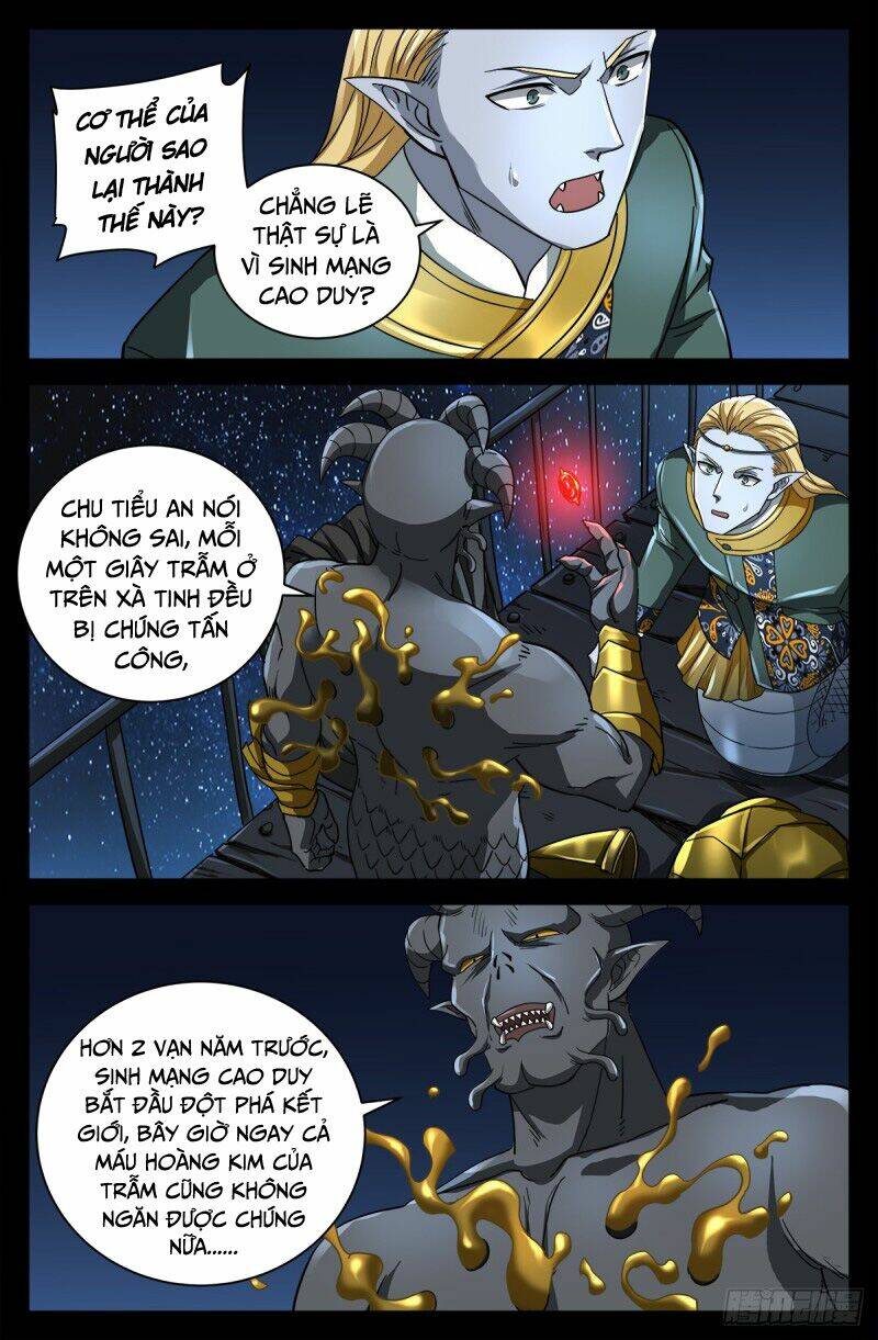 Huyết Ma Nhân Chapter 764 - Trang 2