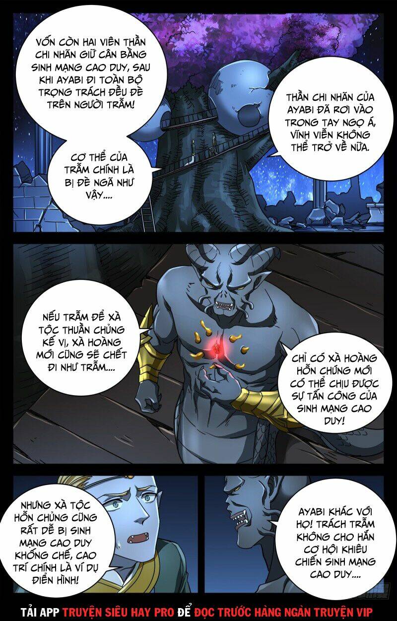 Huyết Ma Nhân Chapter 764 - Trang 2