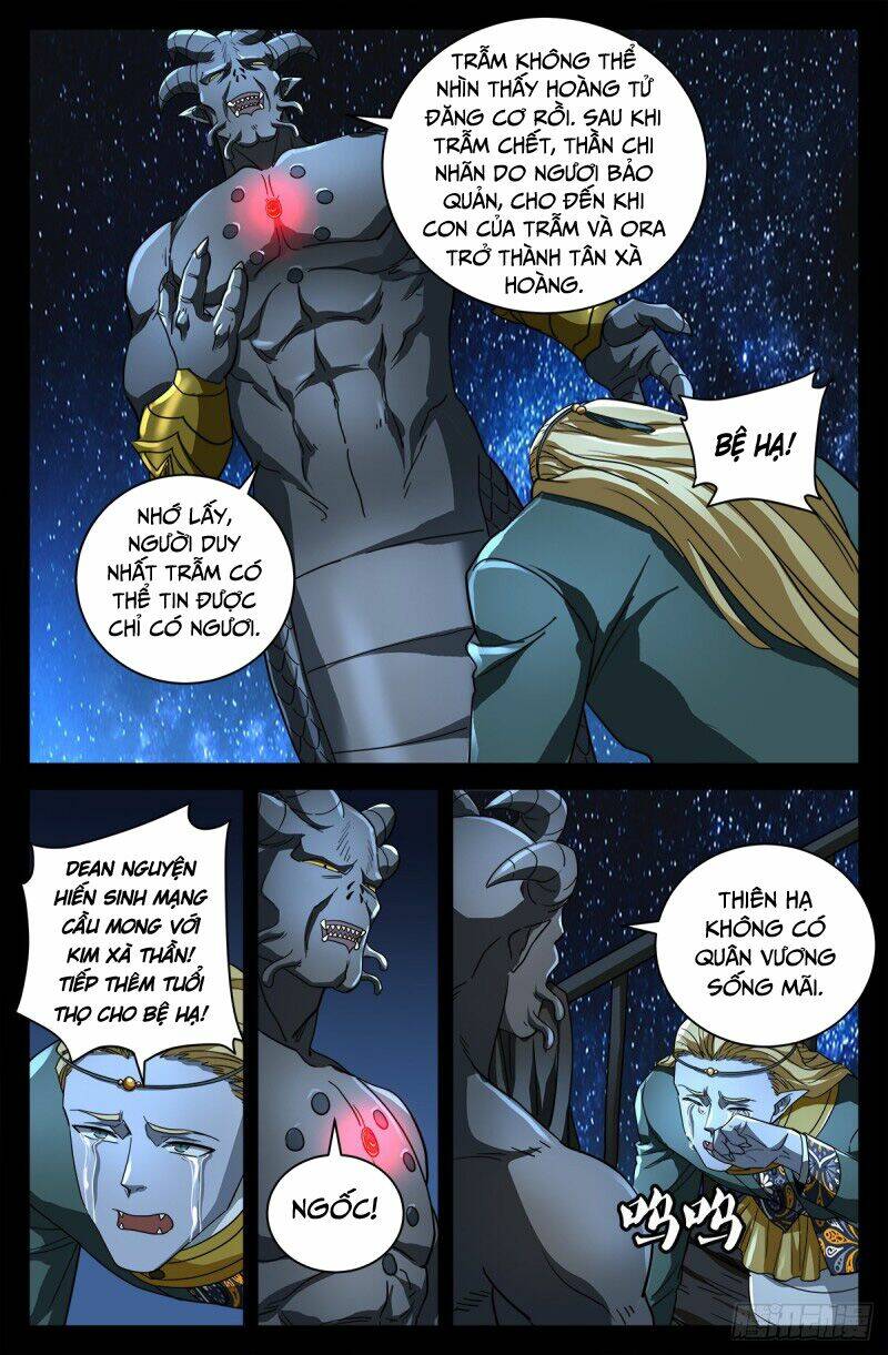 Huyết Ma Nhân Chapter 764 - Trang 2