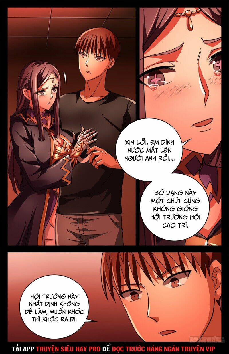 Huyết Ma Nhân Chapter 764 - Trang 2