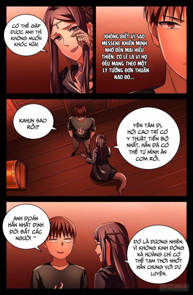 Huyết Ma Nhân Chapter 764 - Trang 2