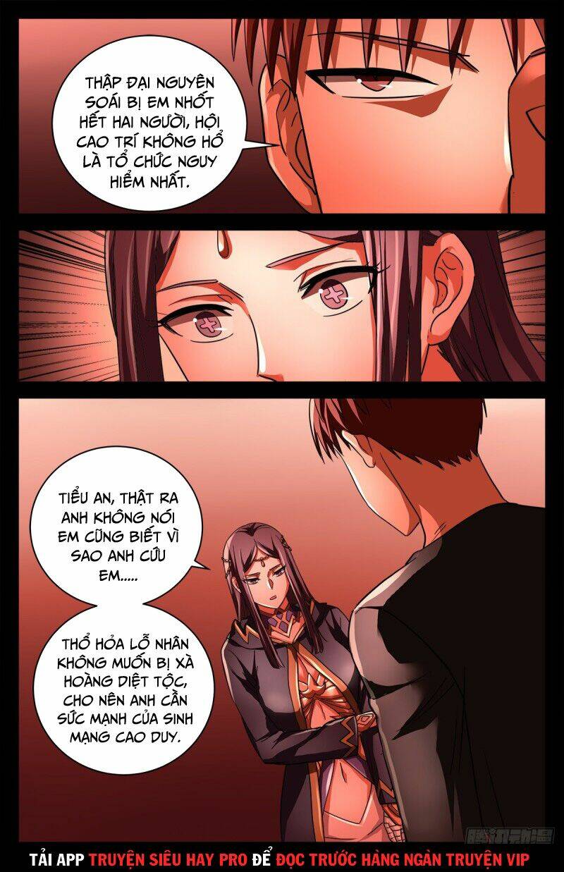 Huyết Ma Nhân Chapter 764 - Trang 2