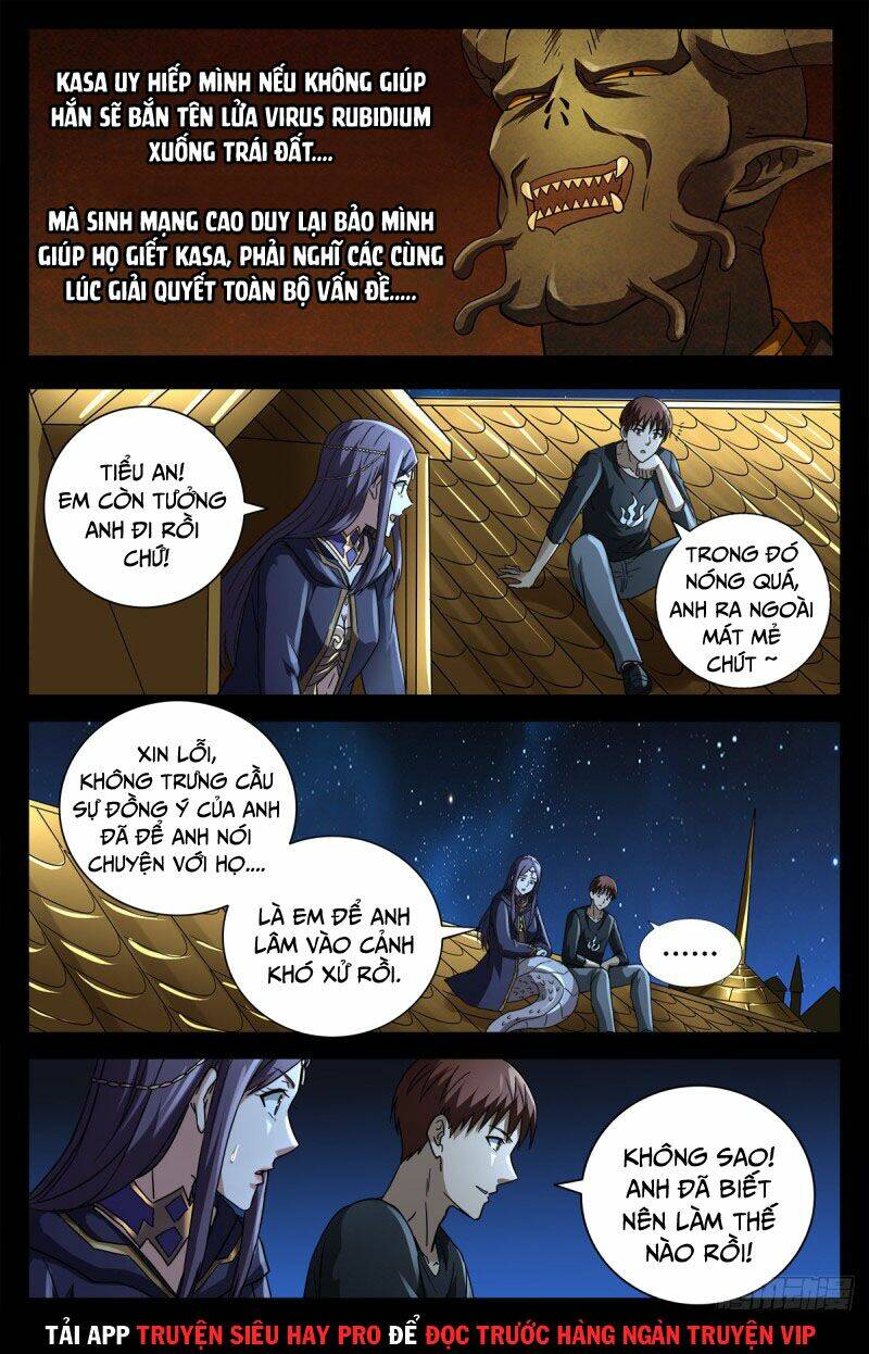 Huyết Ma Nhân Chapter 765 - Trang 2