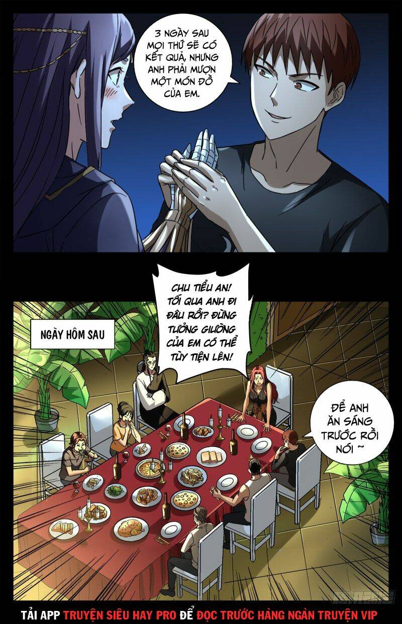 Huyết Ma Nhân Chapter 765 - Trang 2