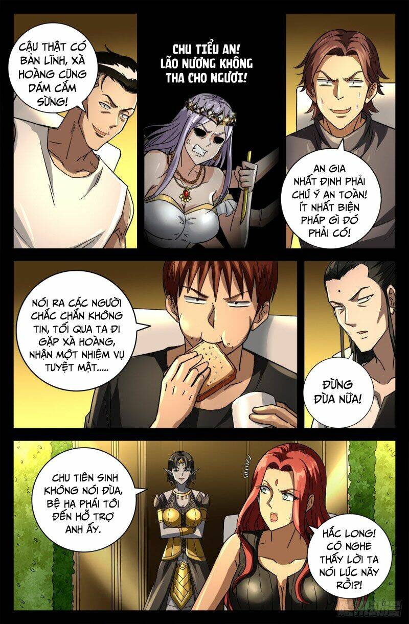 Huyết Ma Nhân Chapter 765 - Trang 2