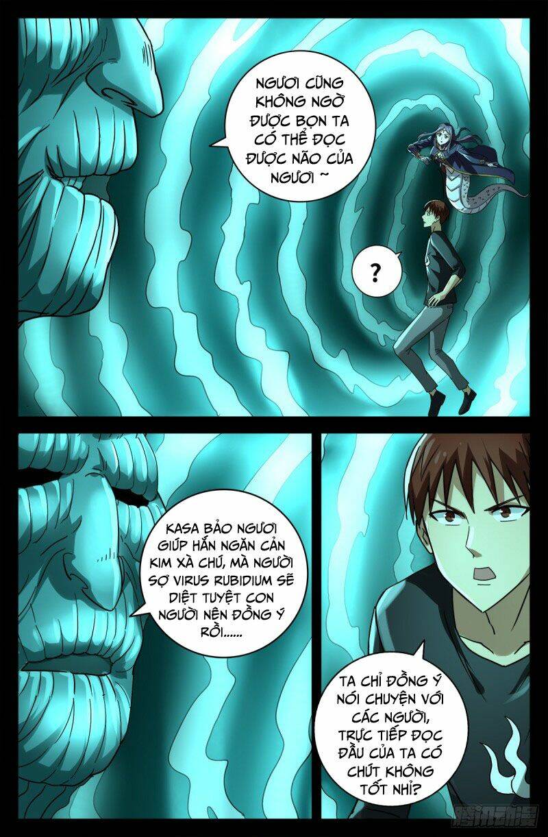 Huyết Ma Nhân Chapter 765 - Trang 2