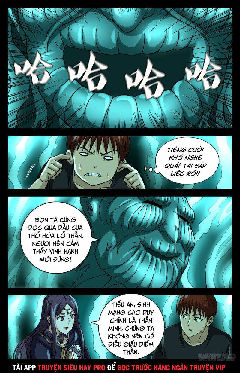 Huyết Ma Nhân Chapter 765 - Trang 2