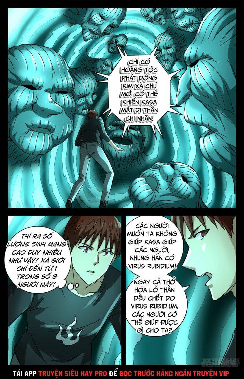 Huyết Ma Nhân Chapter 765 - Trang 2