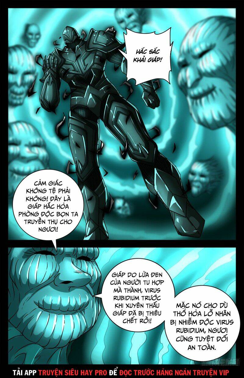 Huyết Ma Nhân Chapter 765 - Trang 2