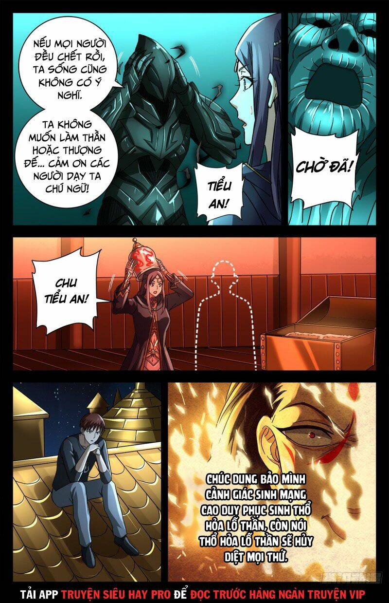 Huyết Ma Nhân Chapter 765 - Trang 2