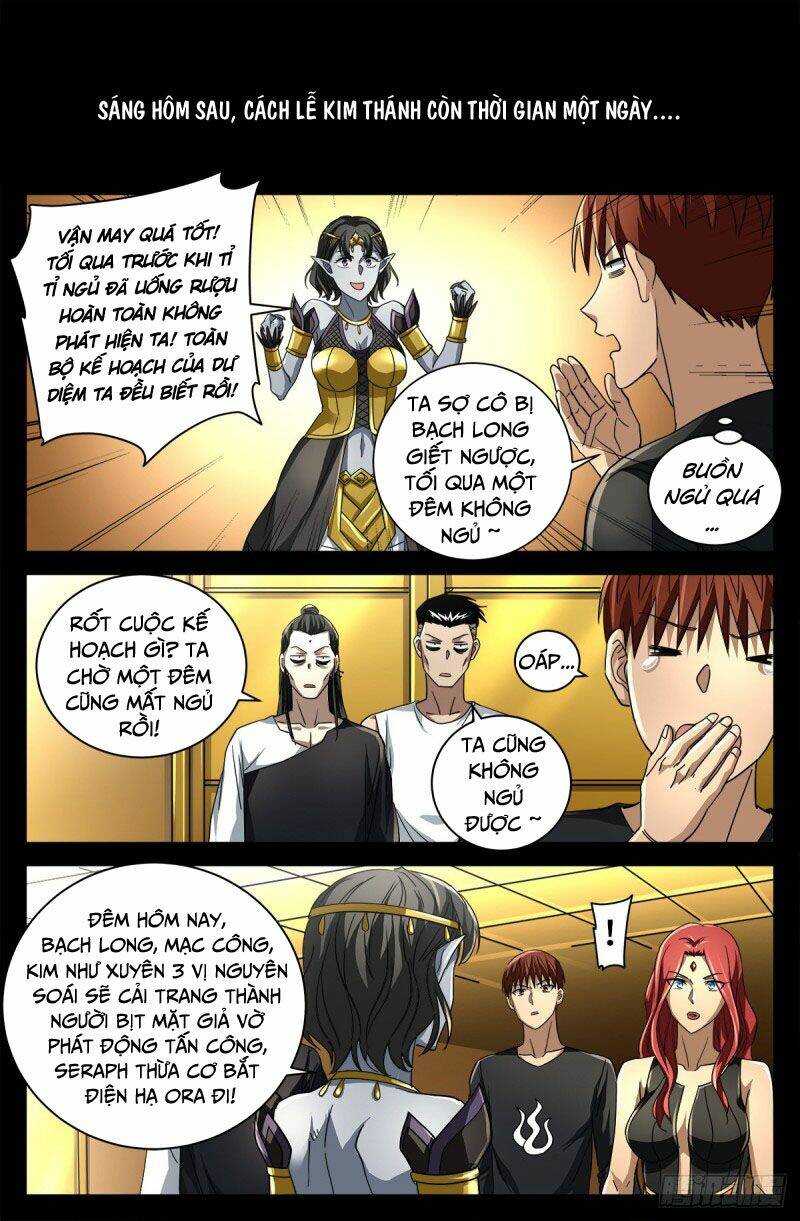 Huyết Ma Nhân Chapter 766 - Trang 2