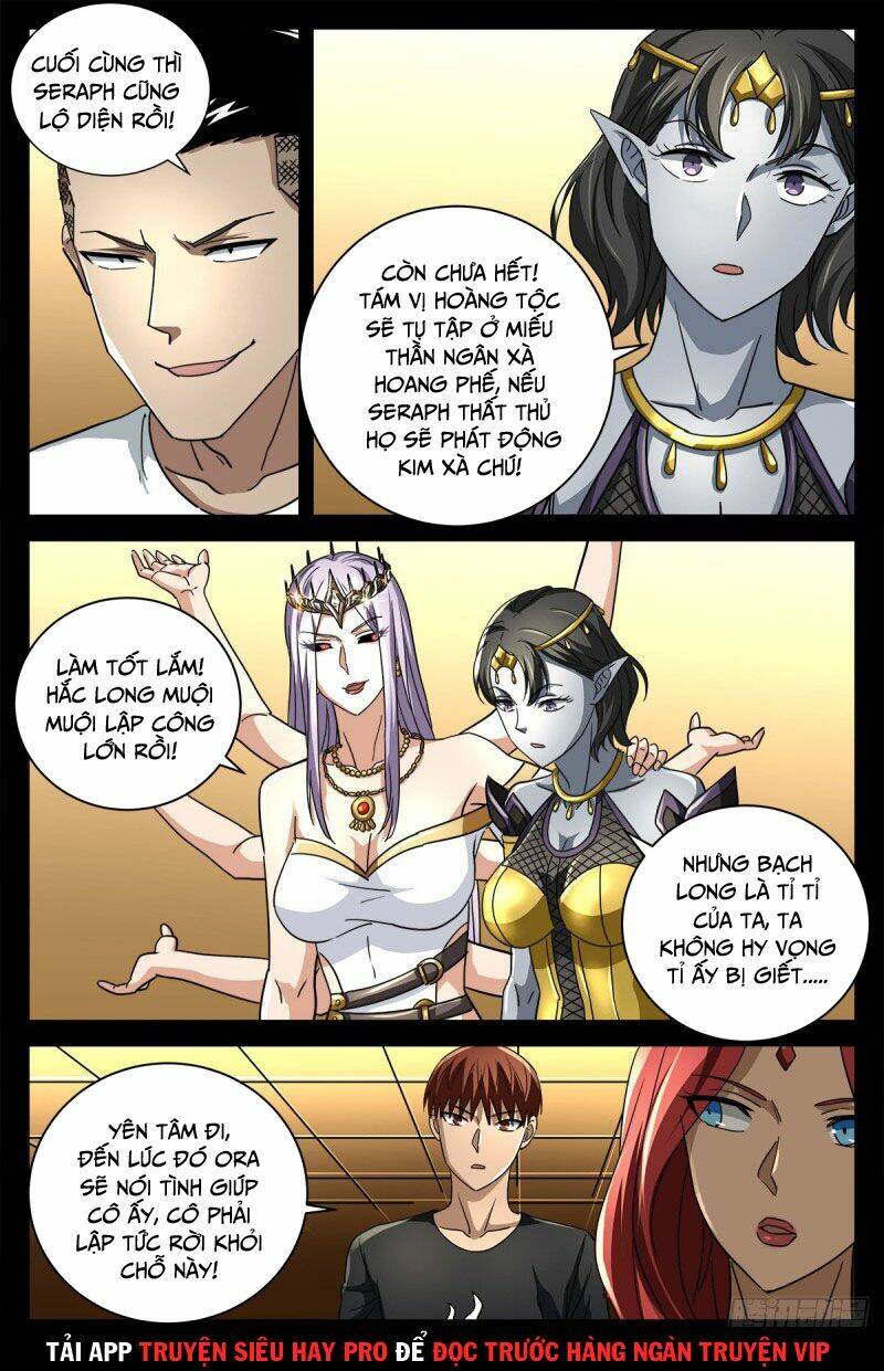 Huyết Ma Nhân Chapter 766 - Trang 2