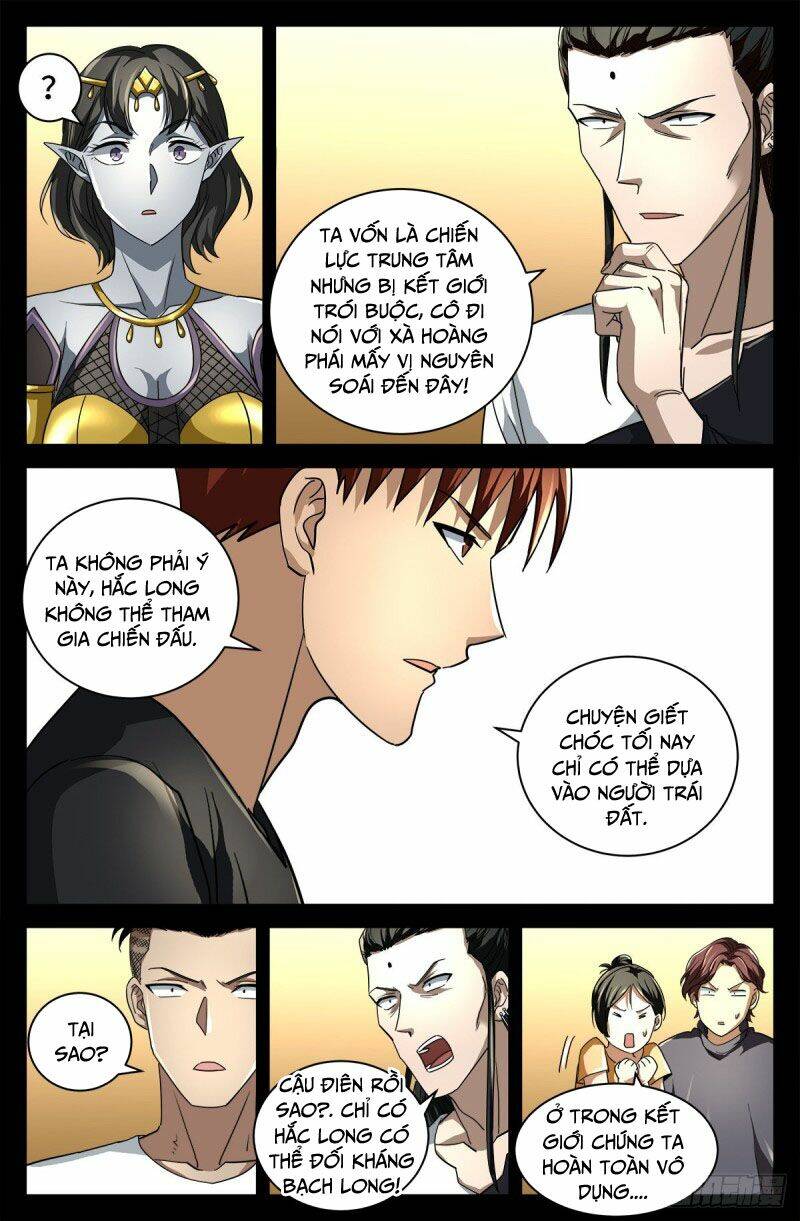 Huyết Ma Nhân Chapter 766 - Trang 2