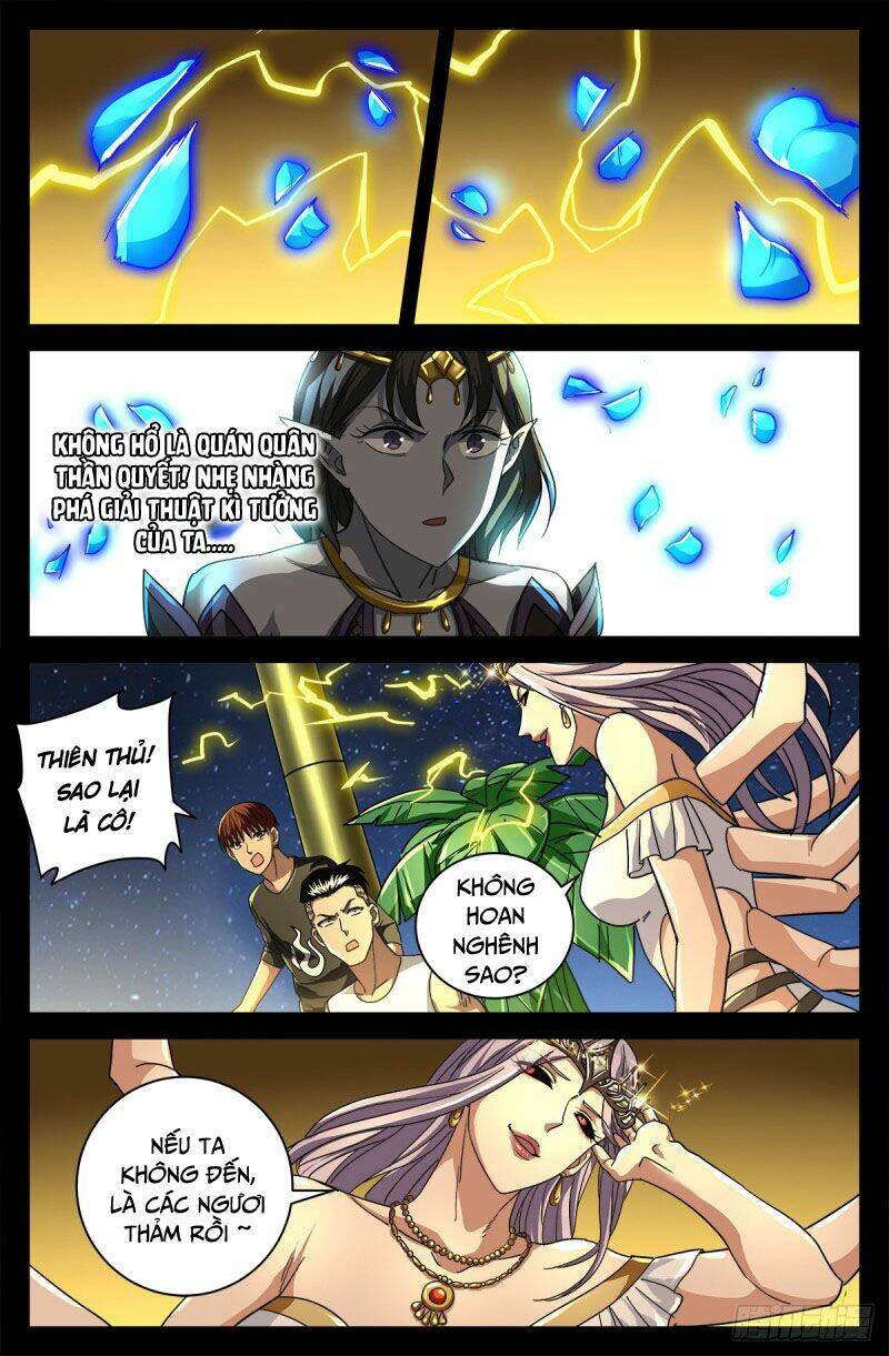 Huyết Ma Nhân Chapter 766 - Trang 2