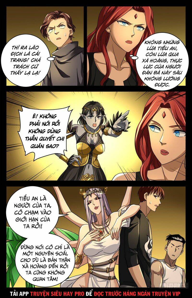 Huyết Ma Nhân Chapter 766 - Trang 2