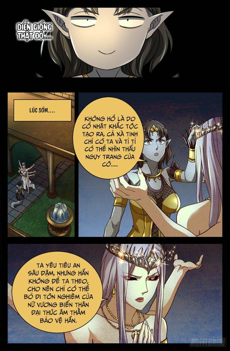 Huyết Ma Nhân Chapter 766 - Trang 2