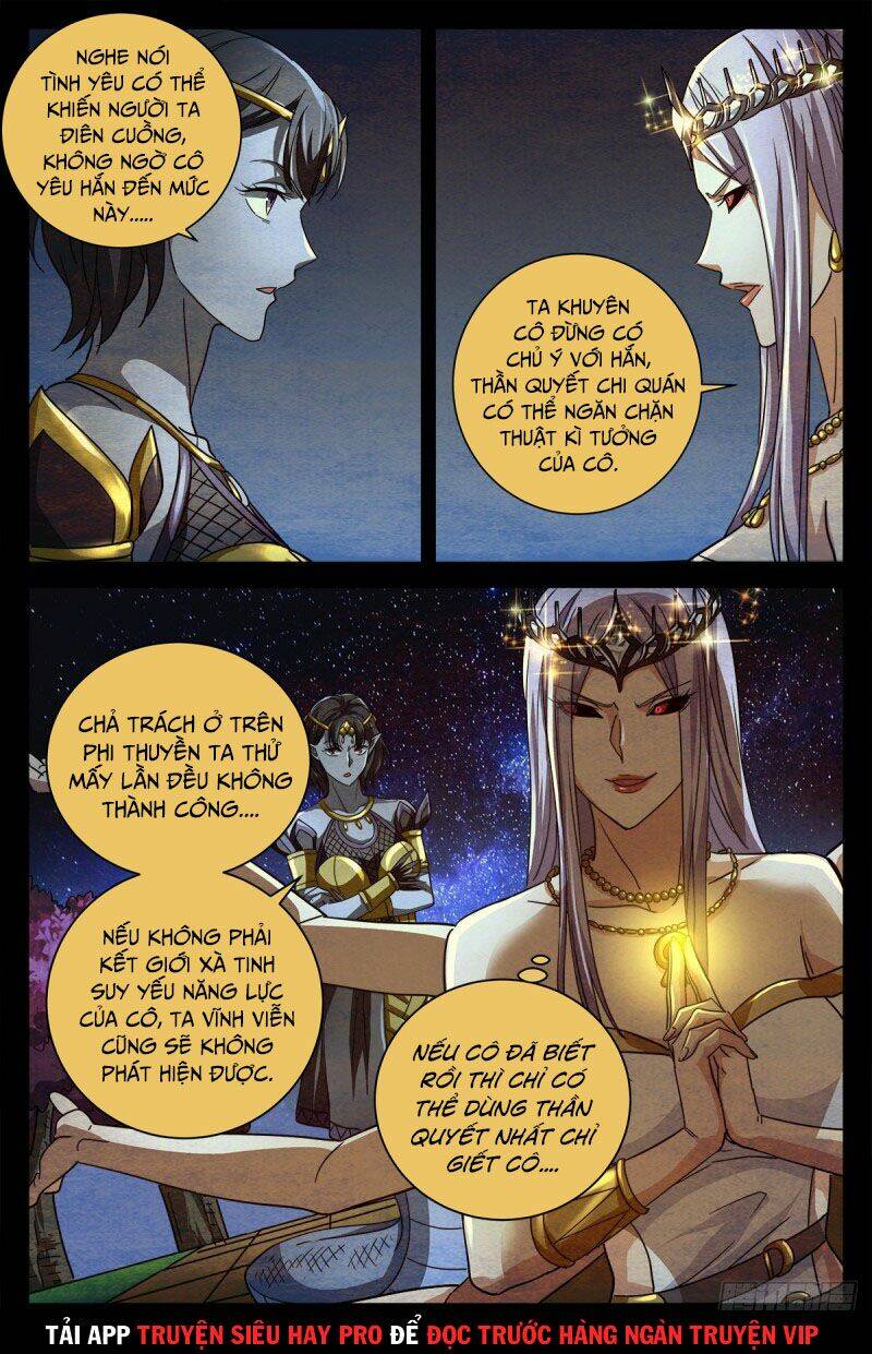 Huyết Ma Nhân Chapter 766 - Trang 2