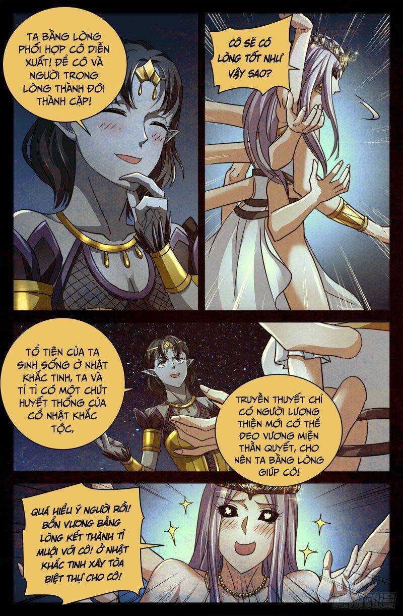 Huyết Ma Nhân Chapter 766 - Trang 2