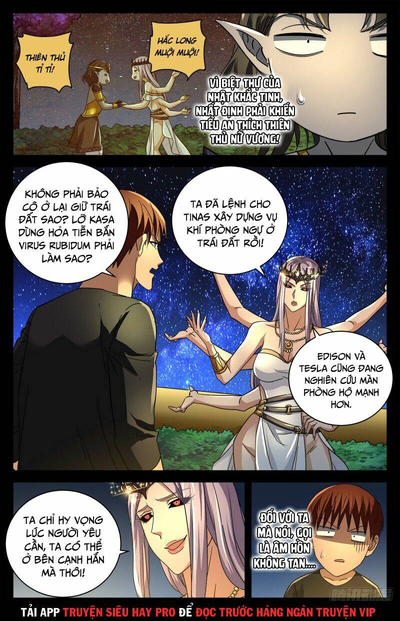 Huyết Ma Nhân Chapter 766 - Trang 2