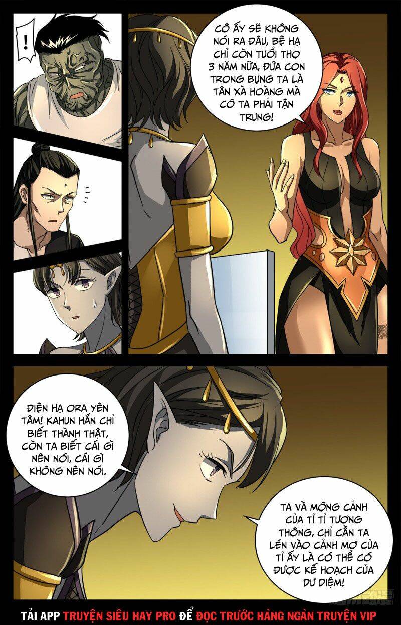 Huyết Ma Nhân Chapter 766 - Trang 2