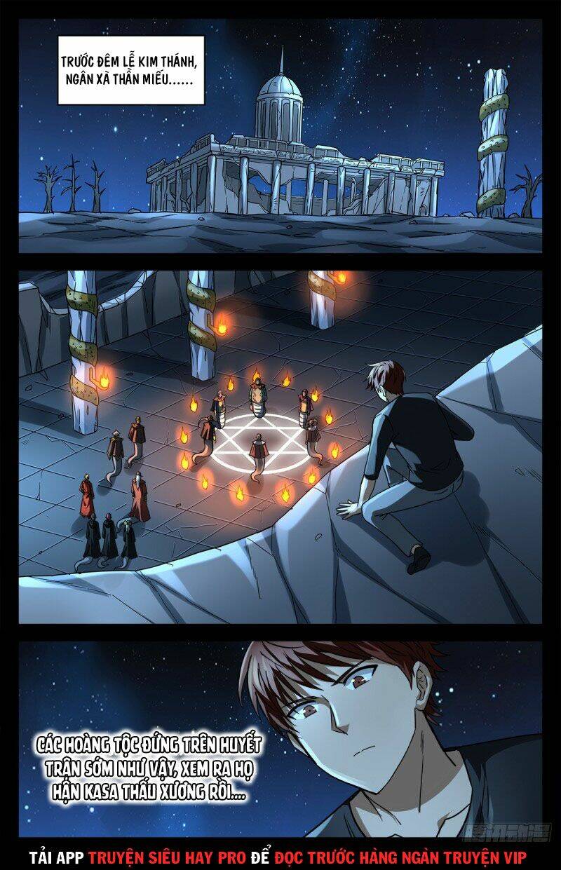 Huyết Ma Nhân Chapter 767 - Trang 2