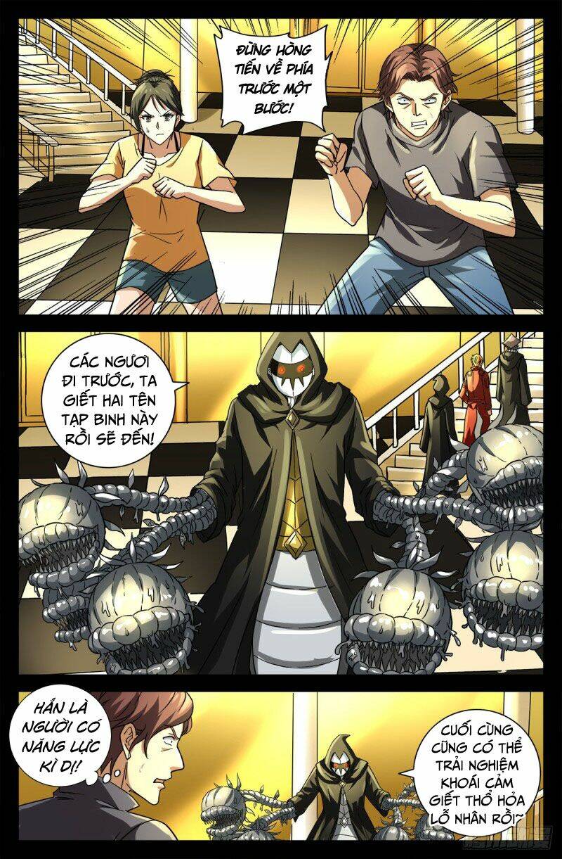 Huyết Ma Nhân Chapter 767 - Trang 2