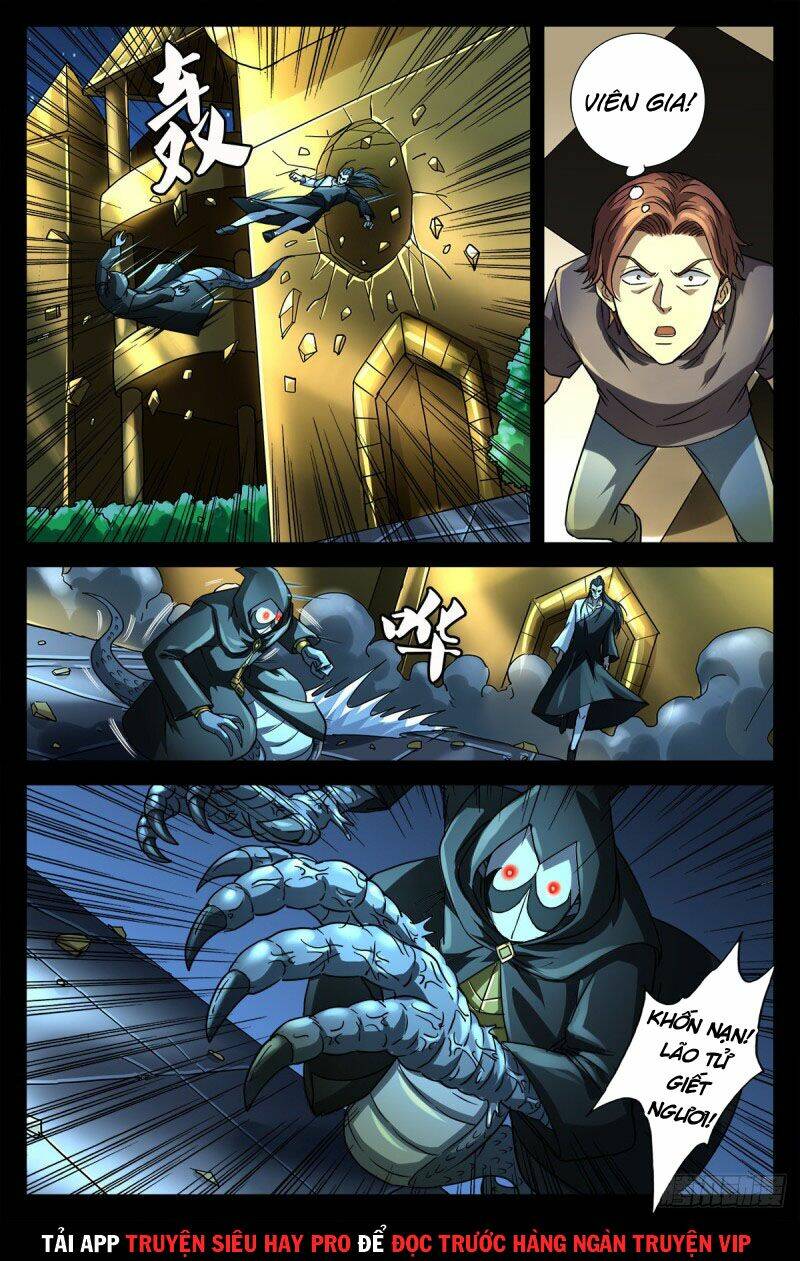 Huyết Ma Nhân Chapter 767 - Trang 2