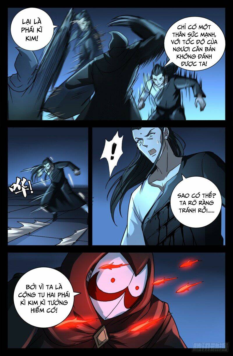 Huyết Ma Nhân Chapter 767 - Trang 2