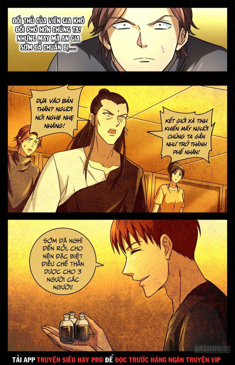 Huyết Ma Nhân Chapter 767 - Trang 2