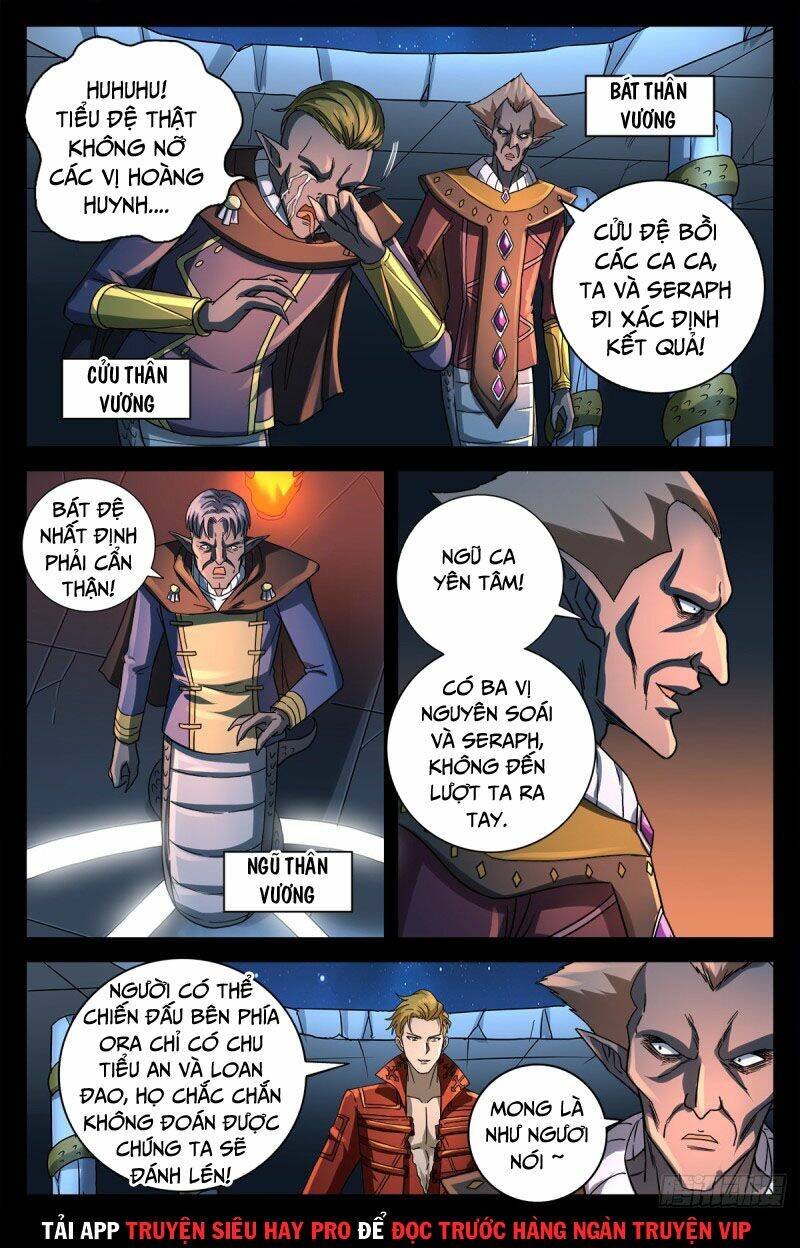 Huyết Ma Nhân Chapter 767 - Trang 2