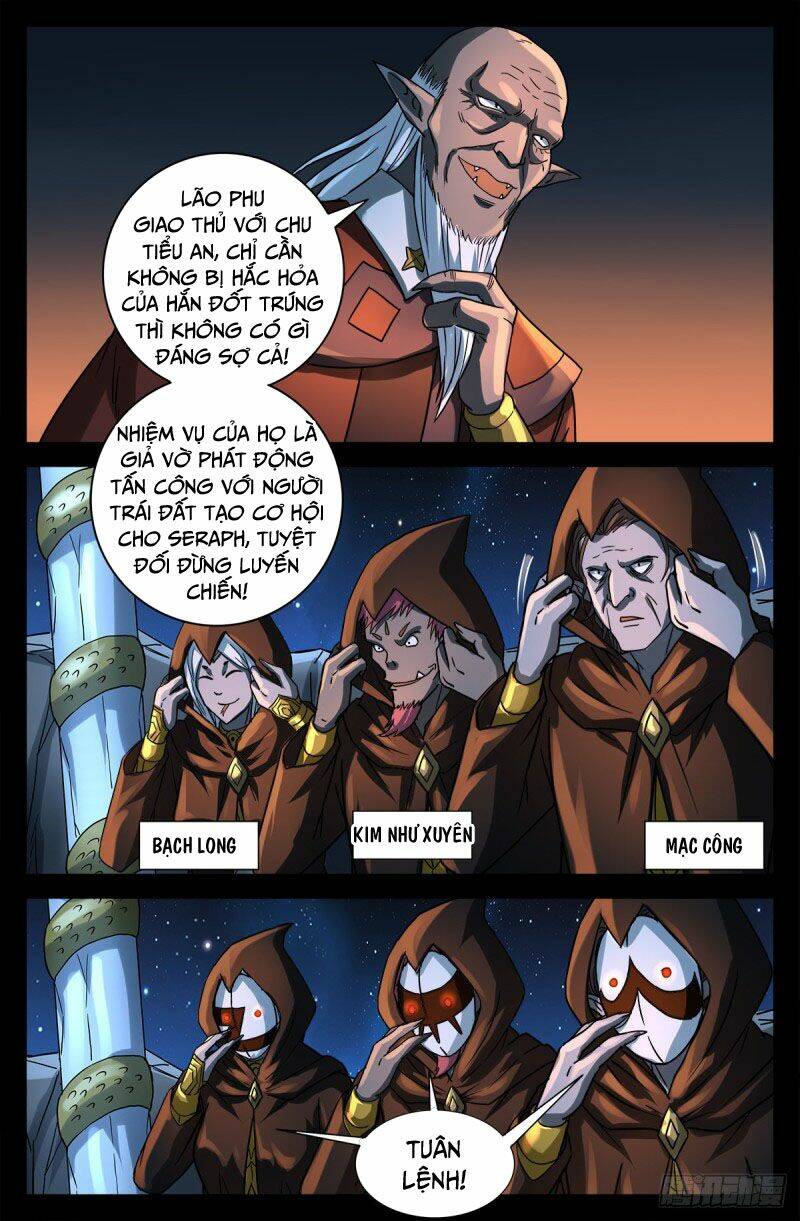 Huyết Ma Nhân Chapter 767 - Trang 2