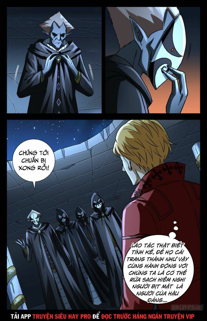 Huyết Ma Nhân Chapter 767 - Trang 2