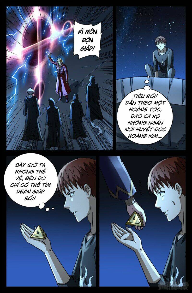 Huyết Ma Nhân Chapter 767 - Trang 2