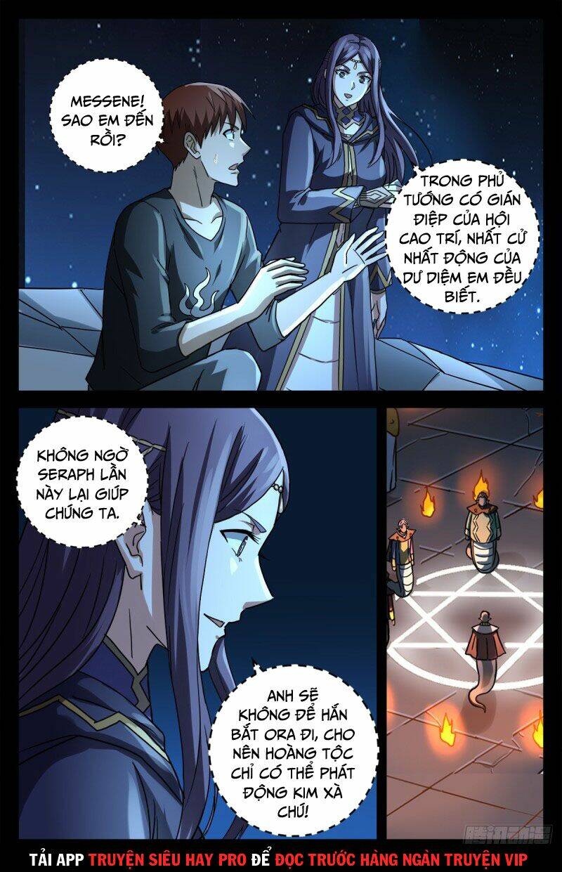 Huyết Ma Nhân Chapter 767 - Trang 2