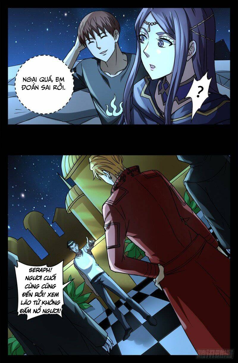 Huyết Ma Nhân Chapter 767 - Trang 2