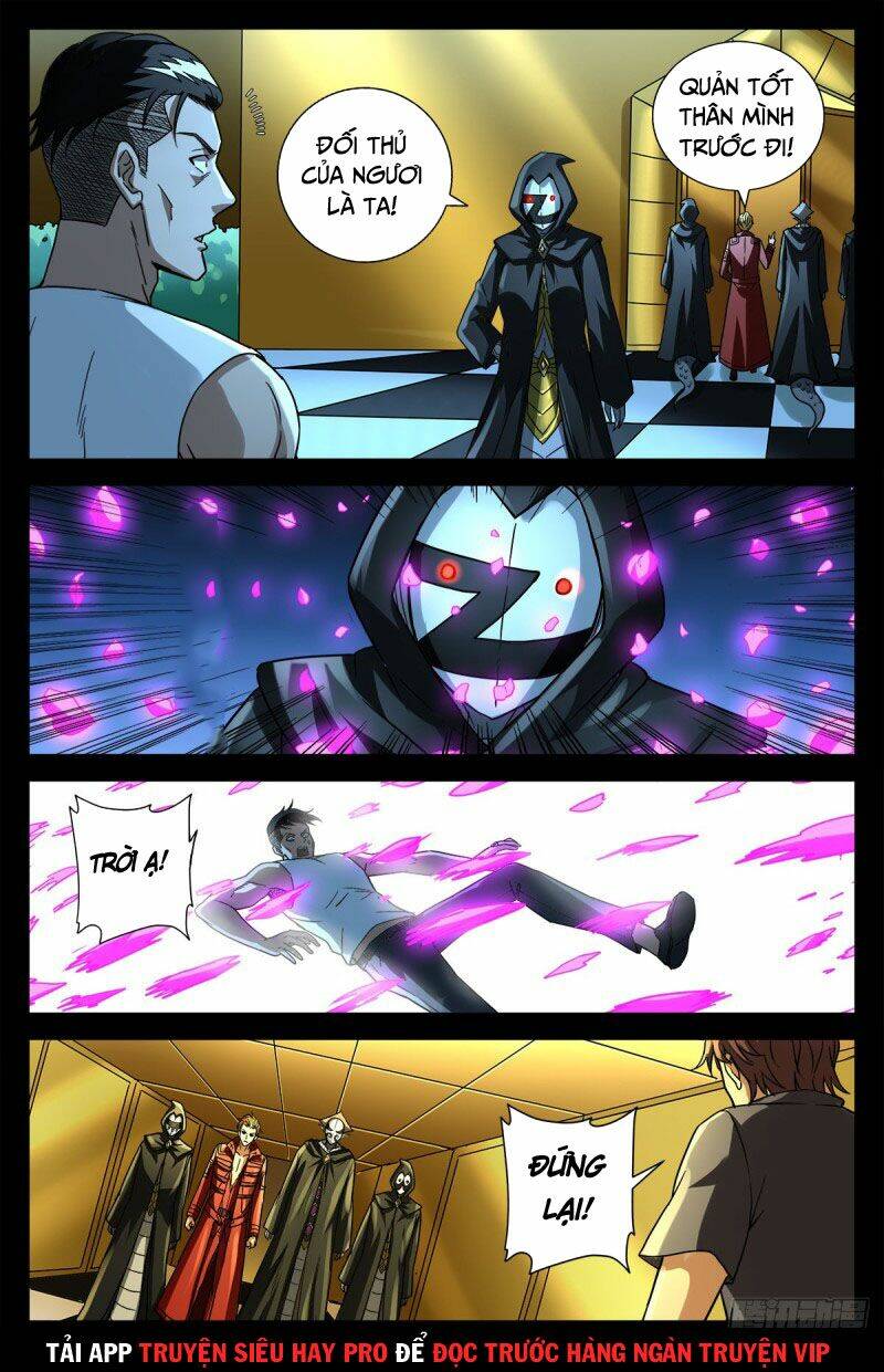 Huyết Ma Nhân Chapter 767 - Trang 2