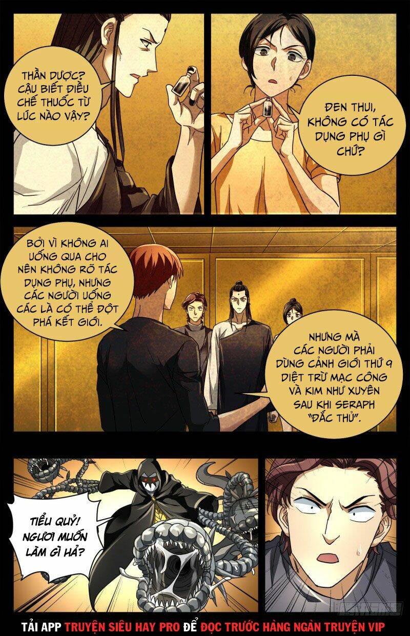 Huyết Ma Nhân Chapter 768 - Trang 2