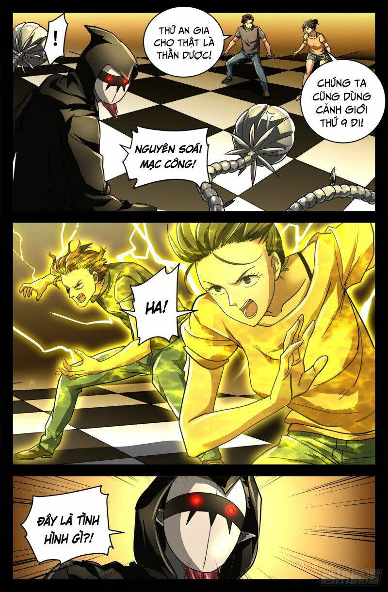 Huyết Ma Nhân Chapter 768 - Trang 2