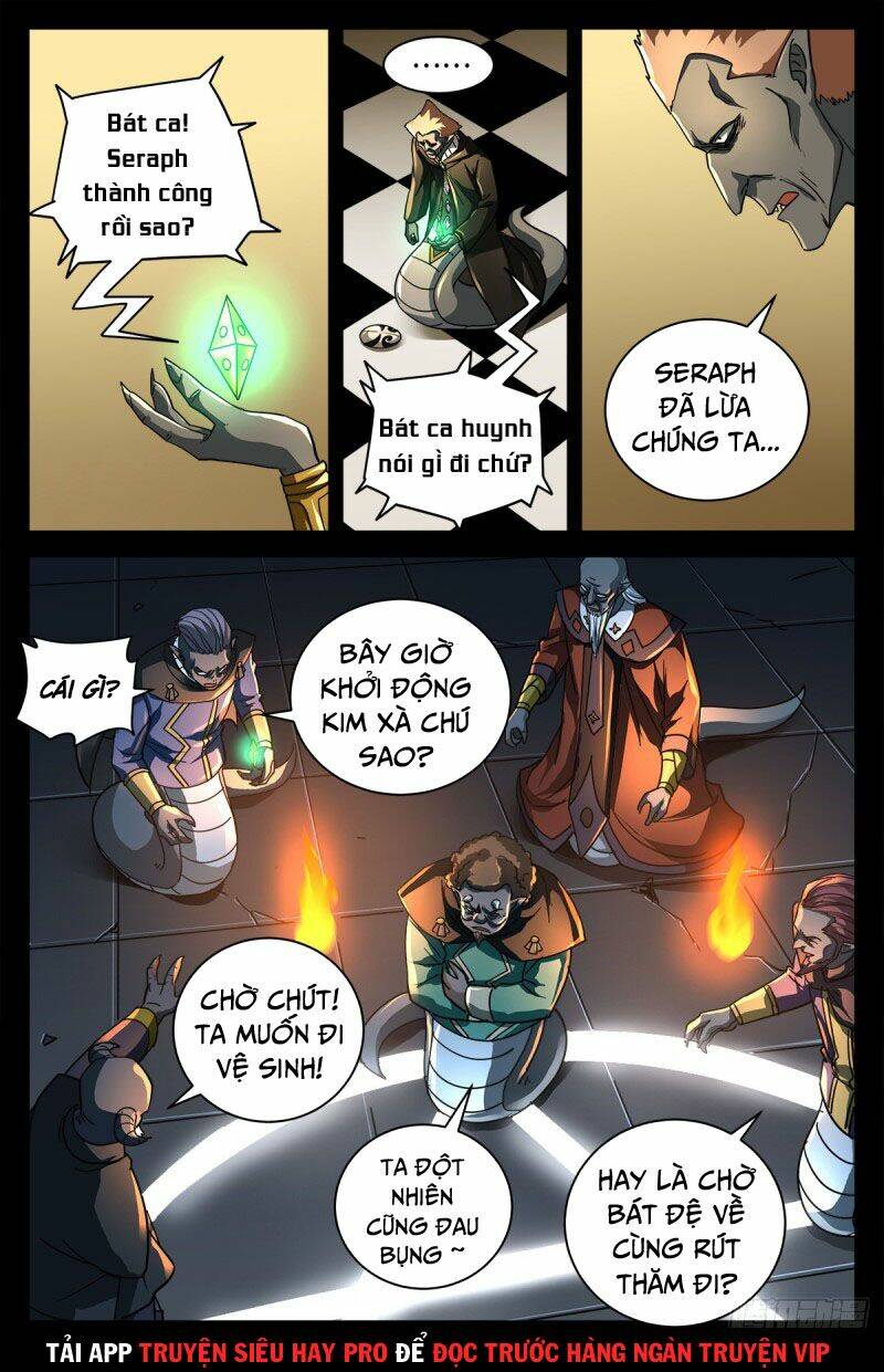 Huyết Ma Nhân Chapter 768 - Trang 2