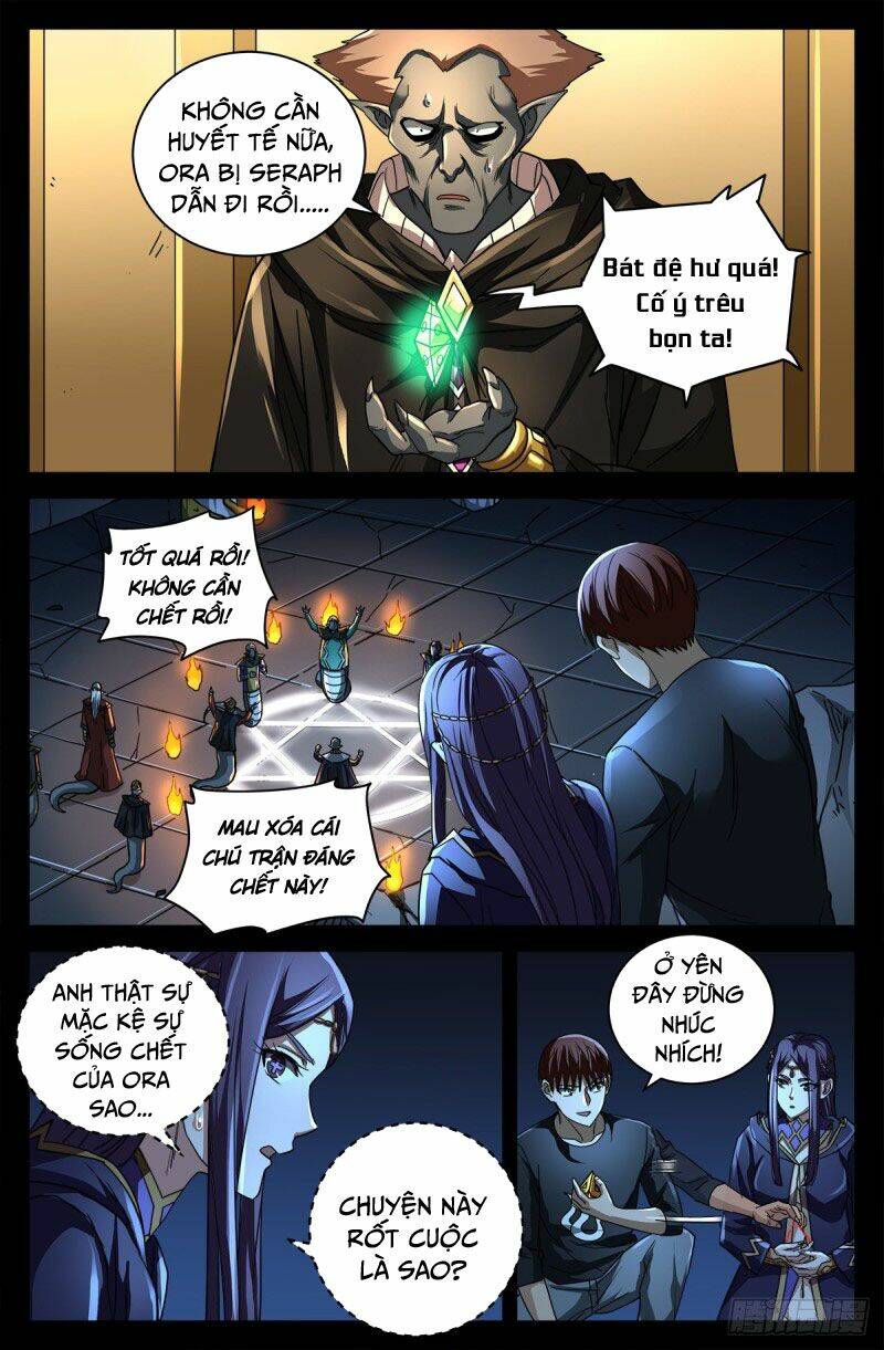 Huyết Ma Nhân Chapter 768 - Trang 2