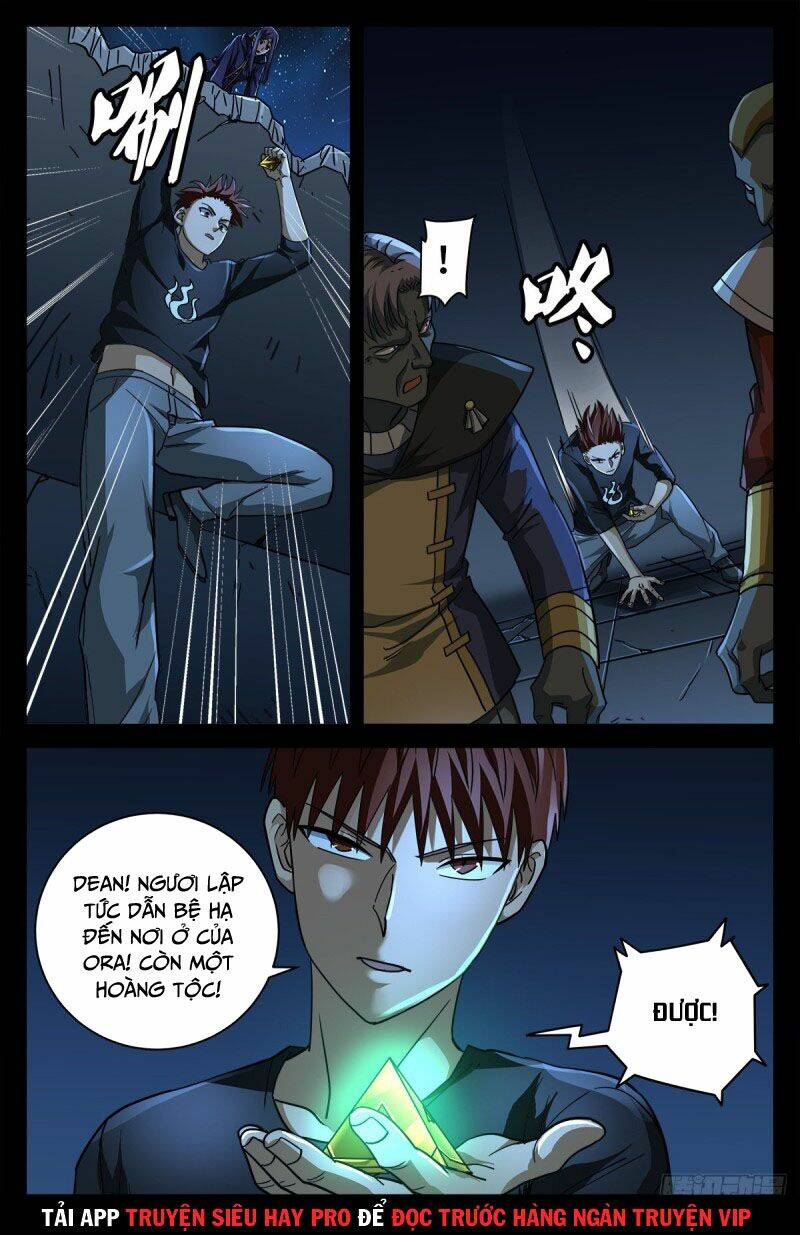 Huyết Ma Nhân Chapter 768 - Trang 2