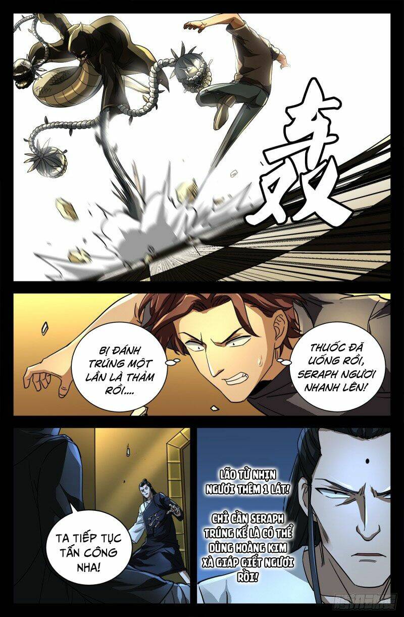 Huyết Ma Nhân Chapter 768 - Trang 2