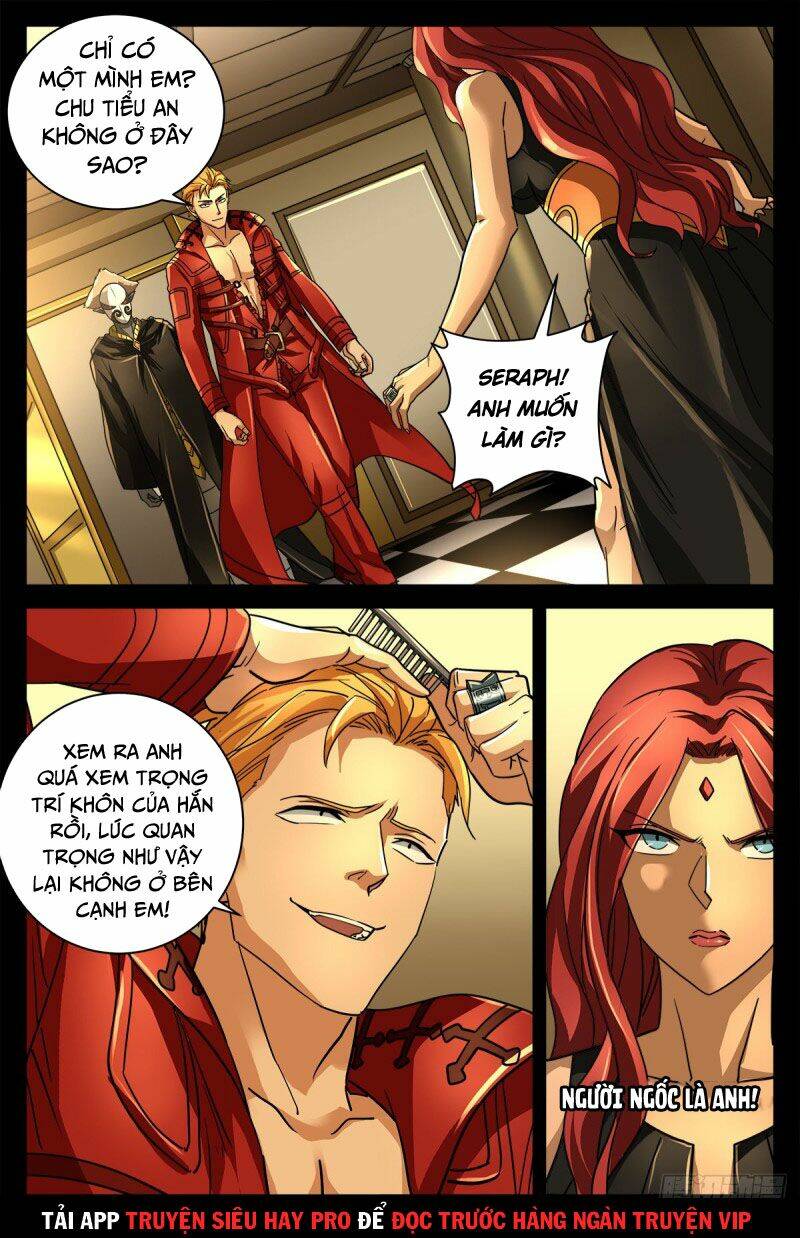 Huyết Ma Nhân Chapter 768 - Trang 2