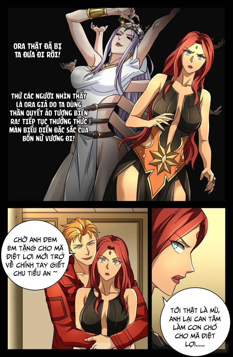 Huyết Ma Nhân Chapter 768 - Trang 2