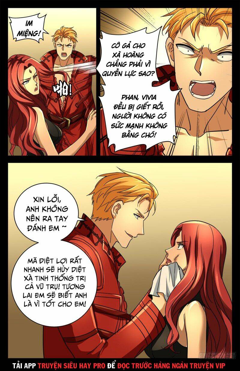 Huyết Ma Nhân Chapter 768 - Trang 2