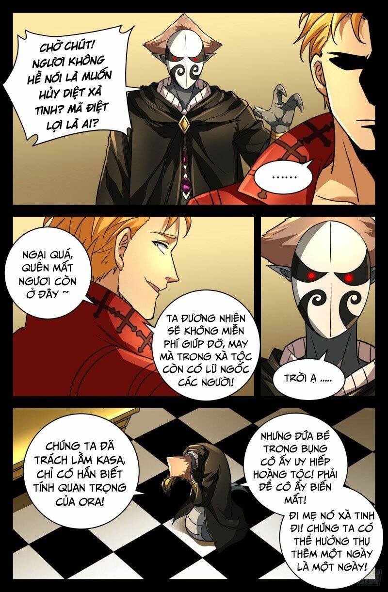 Huyết Ma Nhân Chapter 768 - Trang 2
