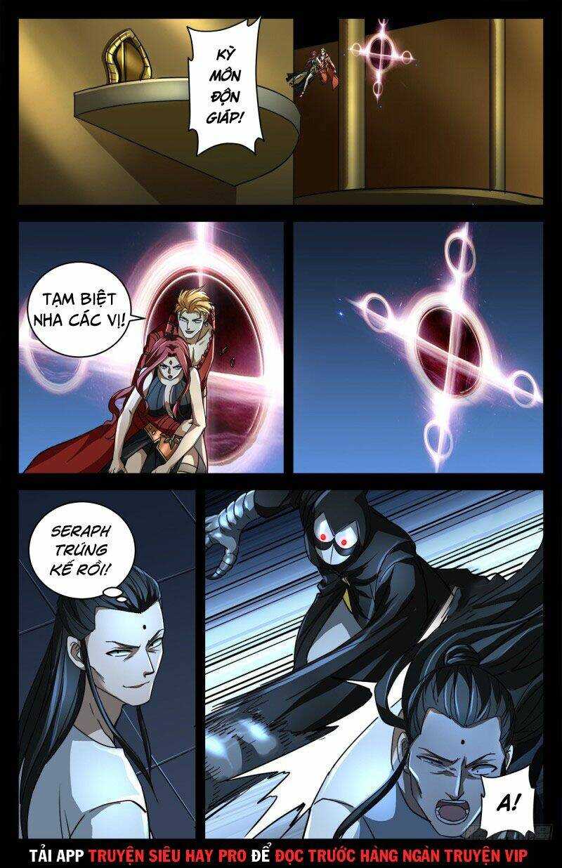 Huyết Ma Nhân Chapter 768 - Trang 2