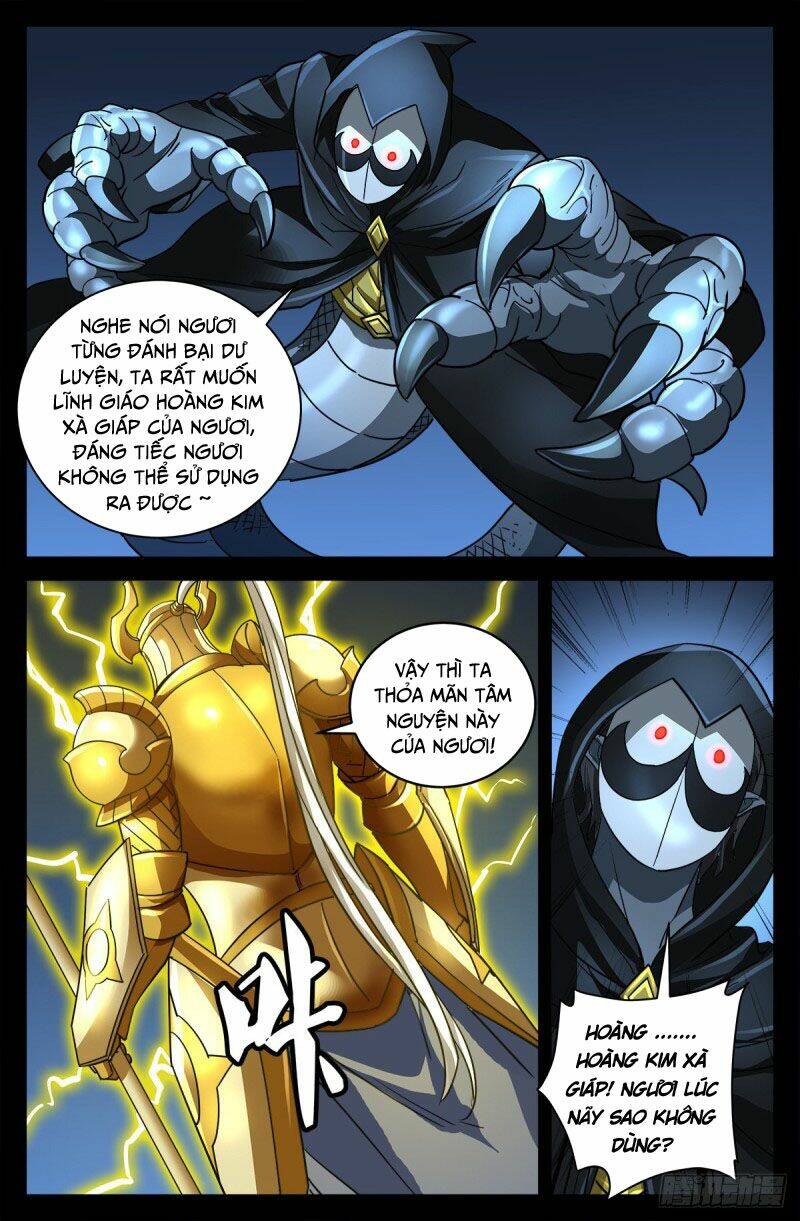 Huyết Ma Nhân Chapter 768 - Trang 2