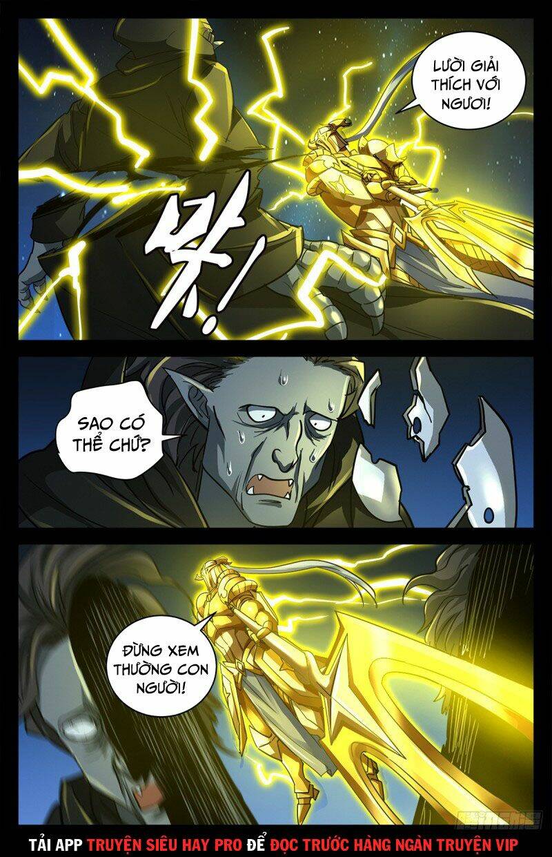 Huyết Ma Nhân Chapter 768 - Trang 2