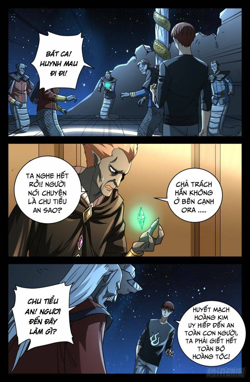 Huyết Ma Nhân Chapter 769 - Trang 2